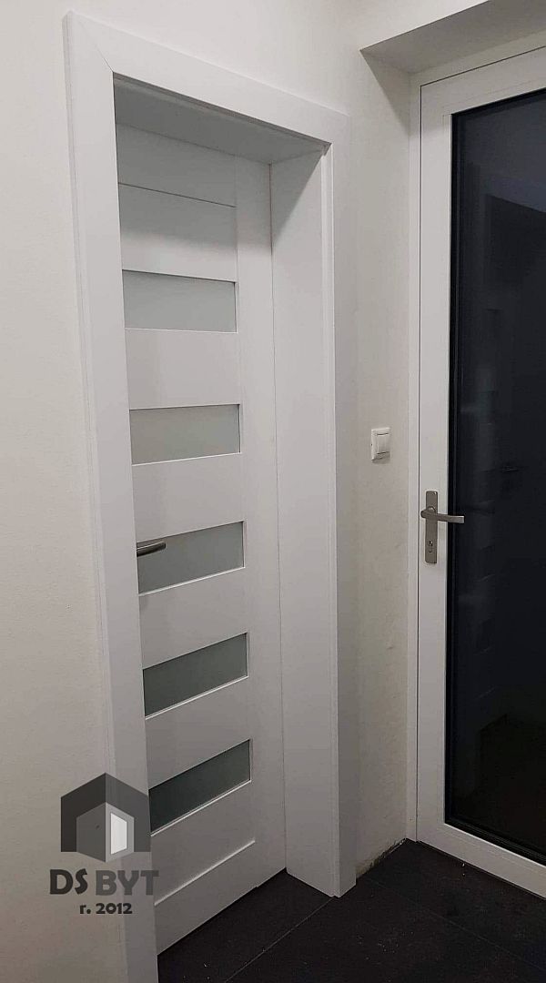 364 / Moderné interiérové dvere