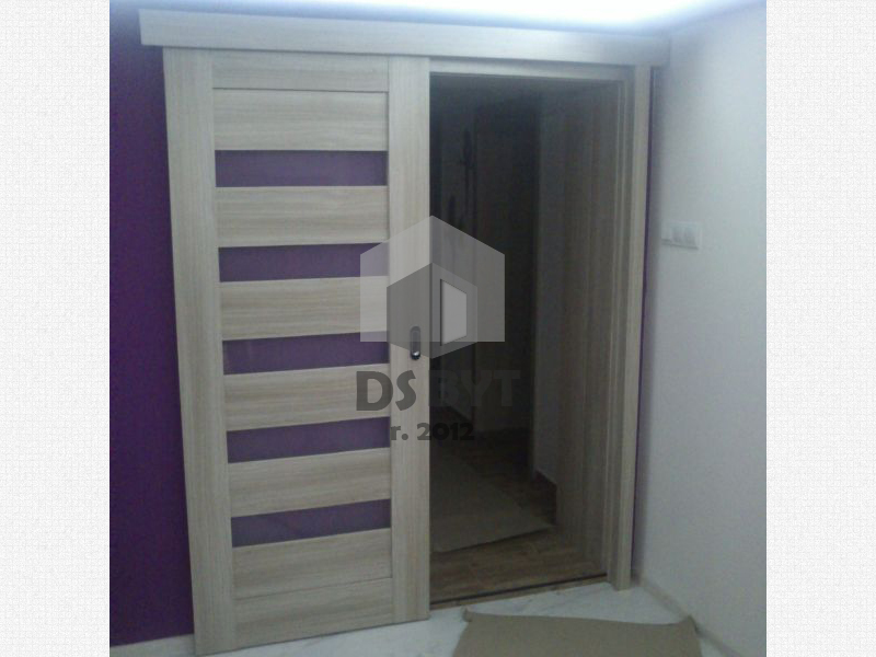 10 / Interiérové dvere - realizácie DSBYT Centrum s.r.o.