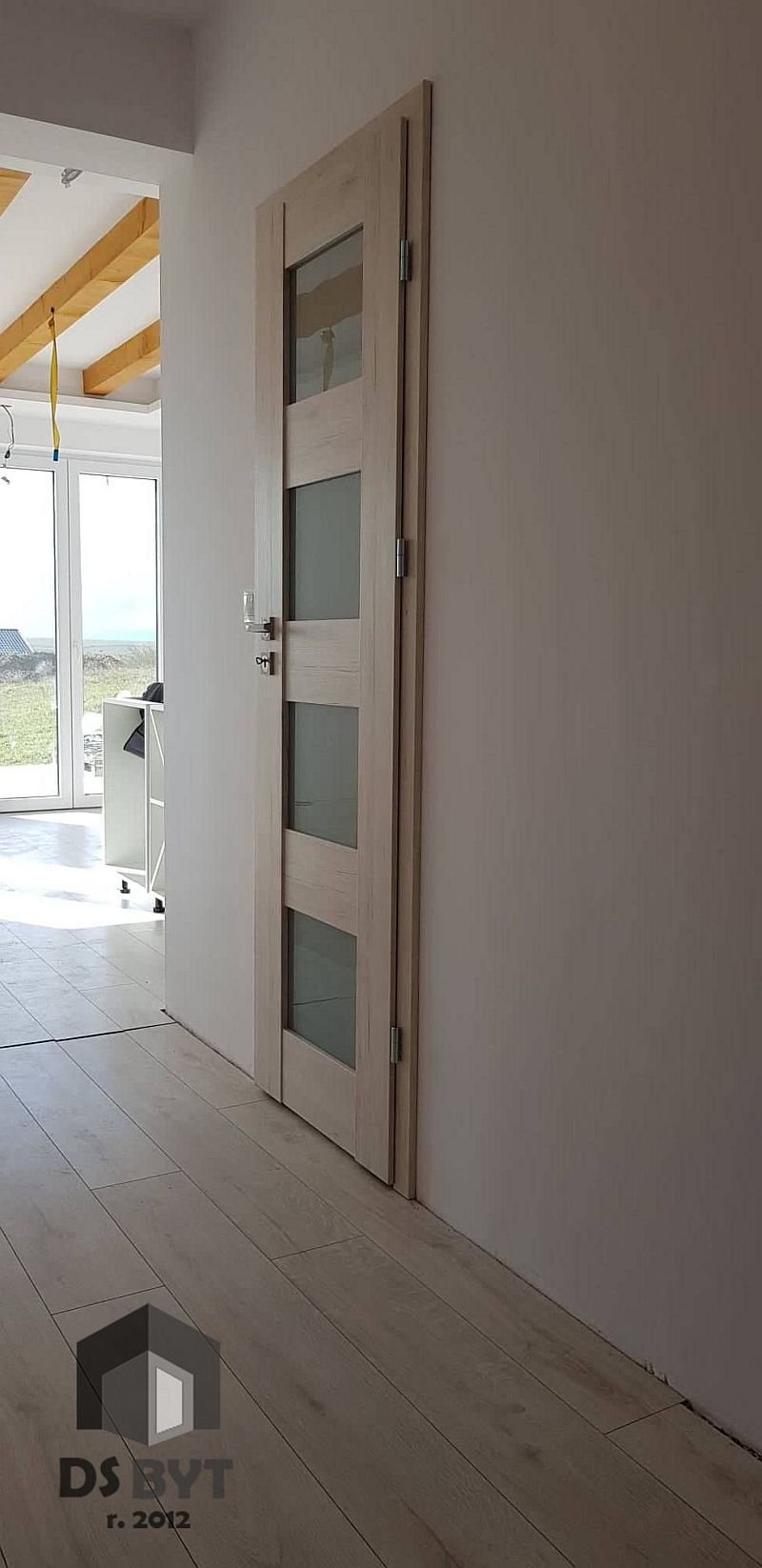 312 / Moderné interiérové dvere