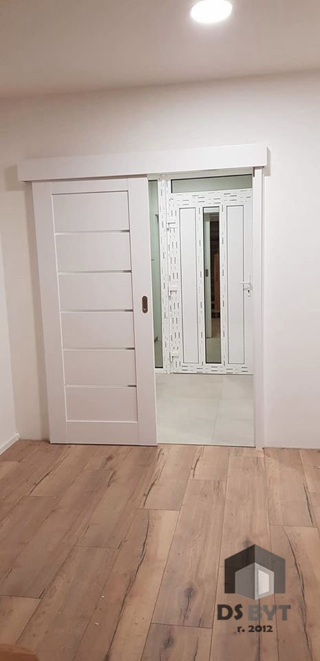 518 / Moderné interiérové dvere
