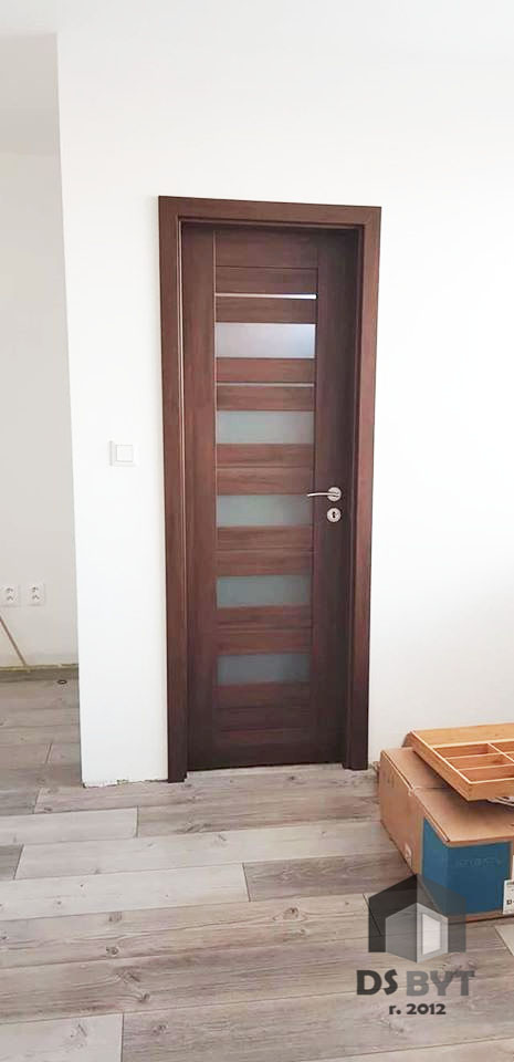 417 / Moderné interiérové dvere