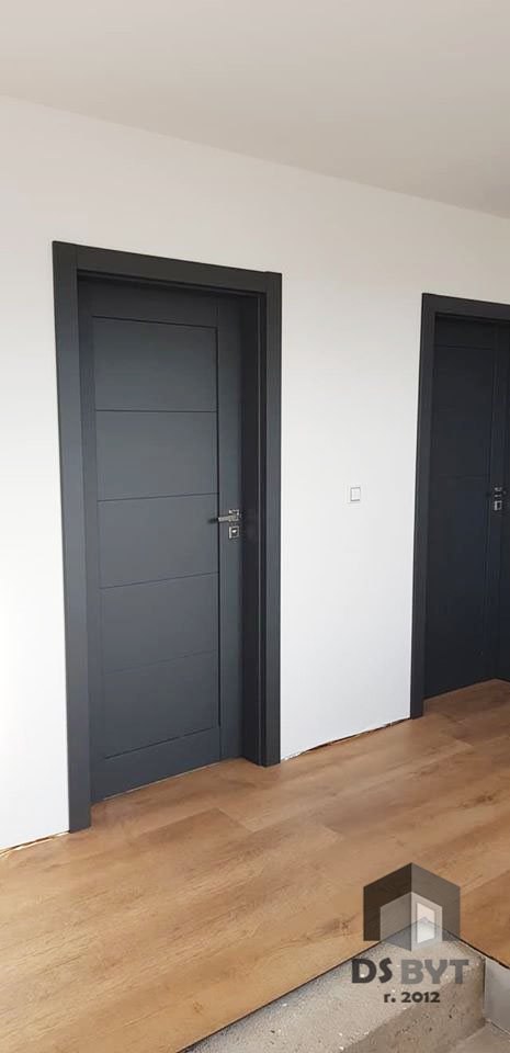 434 / Moderné interiérové dvere