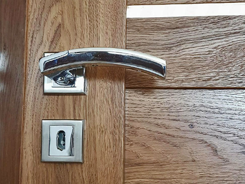 Kľučky pre interiérové dvere