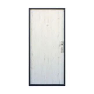 Bezpečnostné dvere SOFIA PLUS, borovica biela