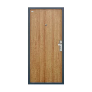 Bezpečnostné dvere SOFIA PLUS, dub svetlý