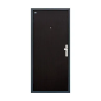 Bezpečnostné dvere SOFIA PLUS, wenge