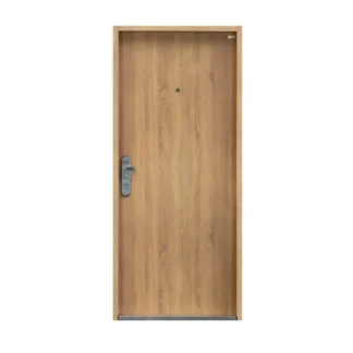 Bezpečnostné dvere Securido Dub ARTISAN hladké