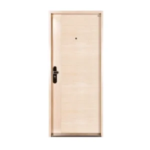 Bezpečnostné dvere Securido elegant, javor