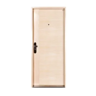 Bezpečnostné dvere Securido elegant, javor