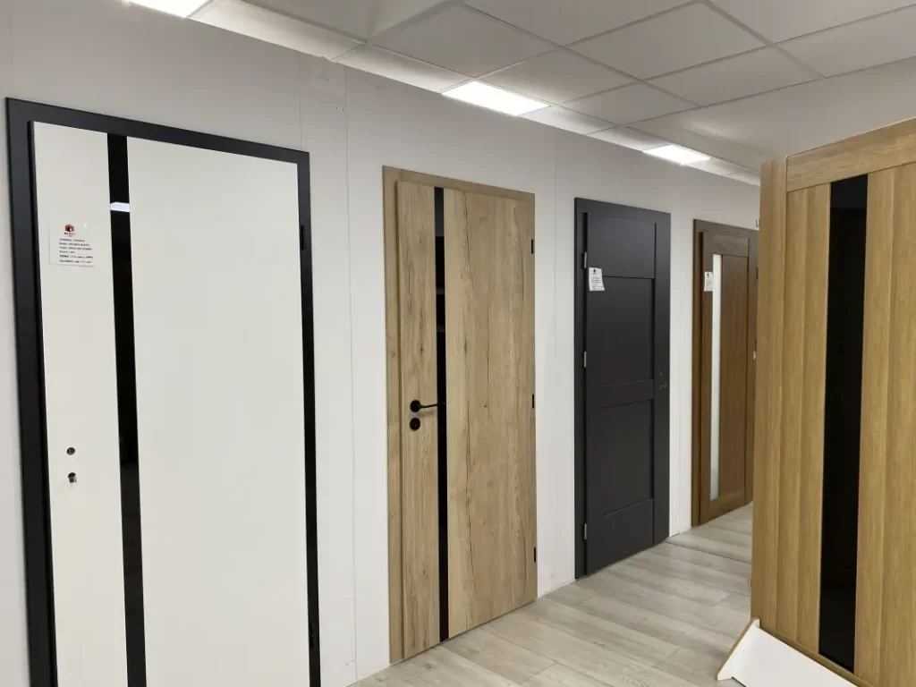 DS BYT Centrum, predajňa dverí a podláh v regióne Poprad, Kežmarok, Stará Ľubovňa a Vysoké Tatry