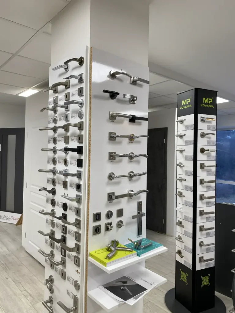 DS BYT Centrum, predajňa dverí a podláh v regióne Poprad, Kežmarok, Stará Ľubovňa a Vysoké Tatry