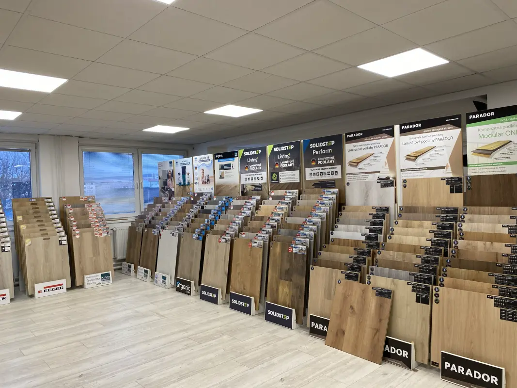 Predajňa DS BYT CENTRUM, Kežmarok