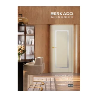 Interiérové dvere ERKADO – Katalóg