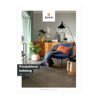 Plávajúce podlahy BOEN – katalóg