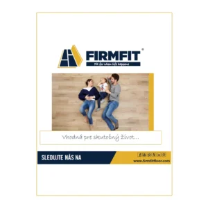 Plávajúce podlahy FIRMFIT – katalóg