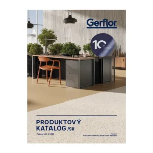 Plávajúce podlahy GERFLOR – katalóg