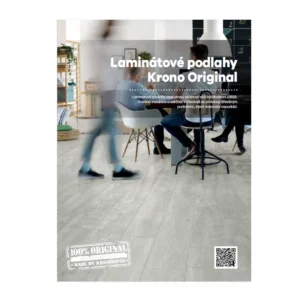 Plávajúce podlahy KRONO ORIGINAL – katalóg