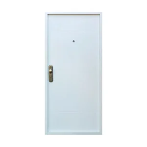 Bezpečnostné dvere SOFIA MODERN, biela