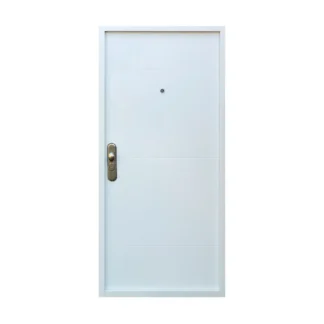 Bezpečnostné dvere SOFIA MODERN, biela