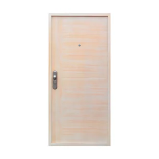 Bezpečnostné dvere SOFIA MODERN, buk svetlý