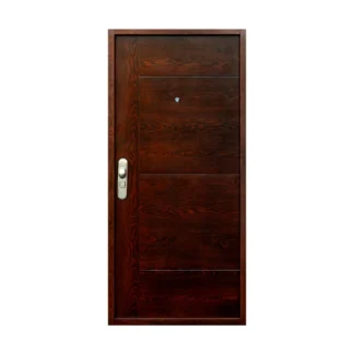 Bezpečnostné dvere SOFIA MODERN, dub zlatý