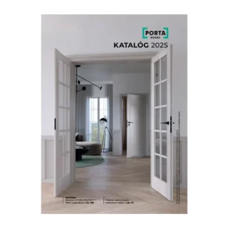 Interiérové dvere PORTA – Katalóg