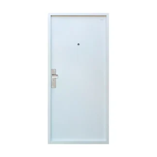 Bezpečnostné dvere SOFIA  STYLE, biela