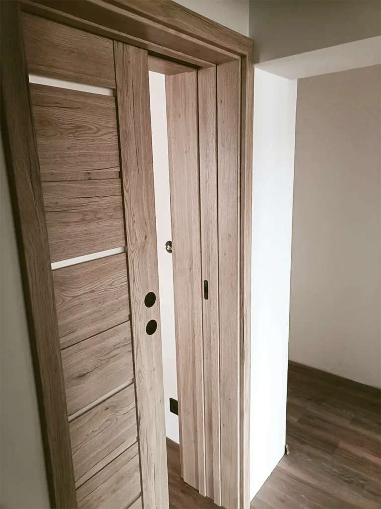 DSBYT Centrum - Realizácie, interiérové dvere