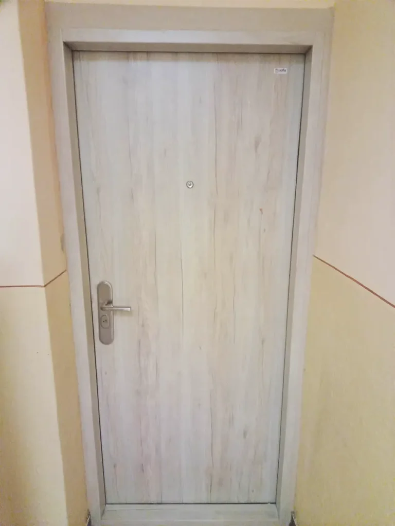 DSBYT Centrum - Realizácie, bezpečnostní dvere 