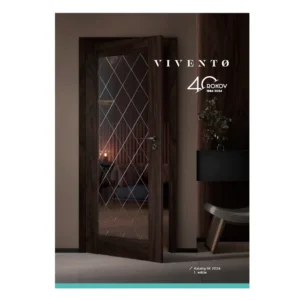 Interiérové dvere VIVENTO – Katalóg