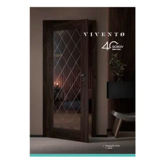 Interiérové dvere VIVENTO – Katalóg
