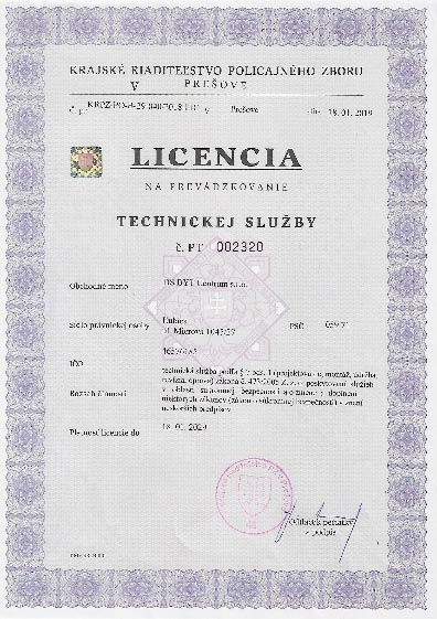 Predajňa DS BYT CENTRUM, Kežmarok