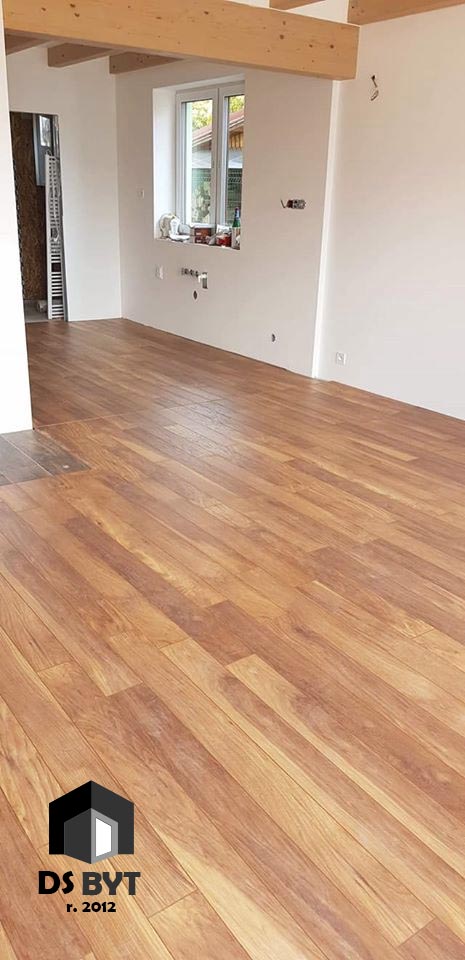 DS BYT Centrum, predajňa dverí a podláh, predaj a pokládka plávajúcej podlahy